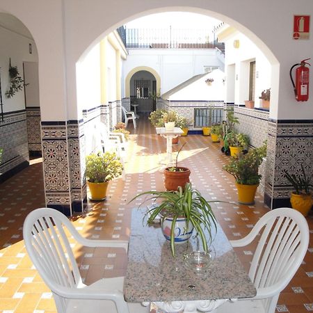 Hostal Malaga Arcos de la Frontera Eksteriør billede