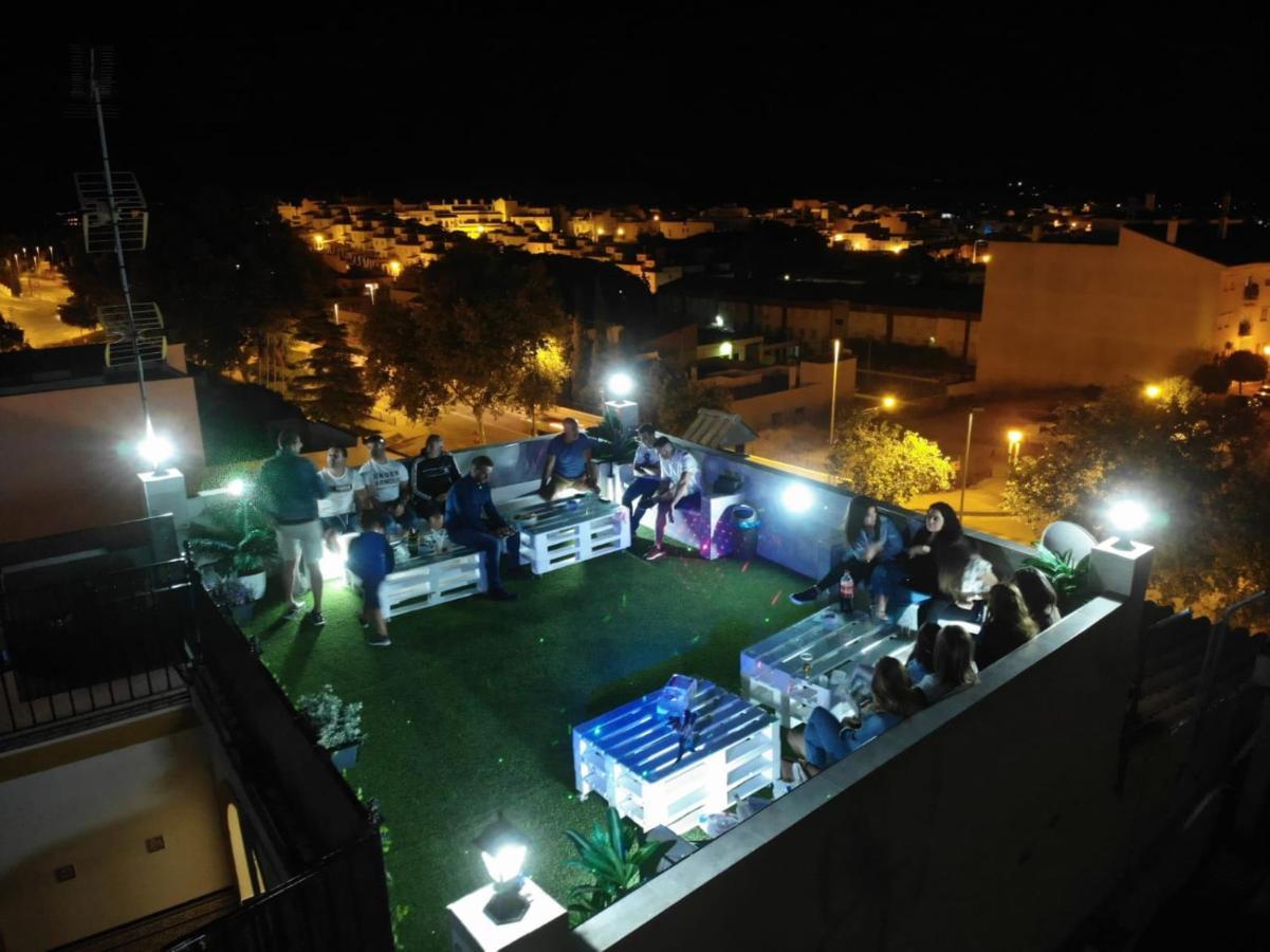 Hostal Malaga Arcos de la Frontera Eksteriør billede