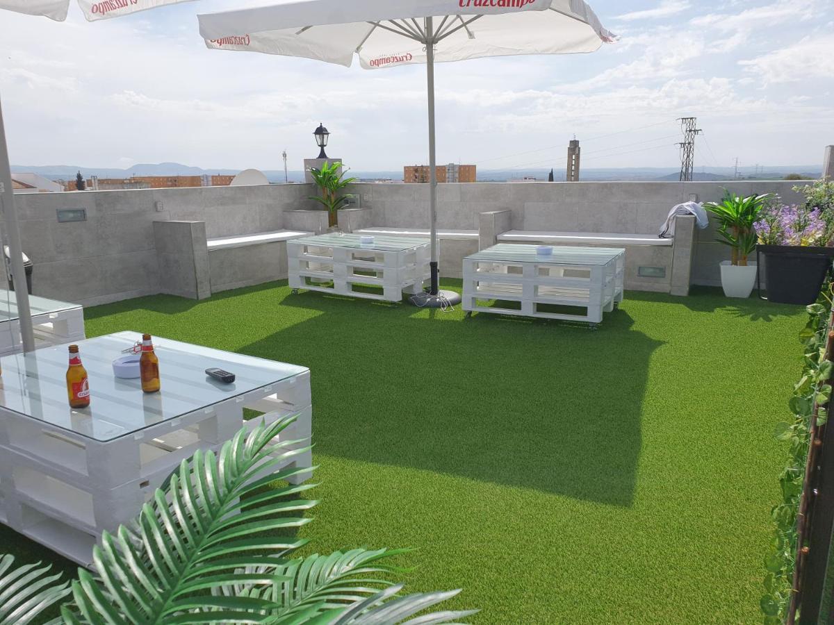 Hostal Malaga Arcos de la Frontera Eksteriør billede
