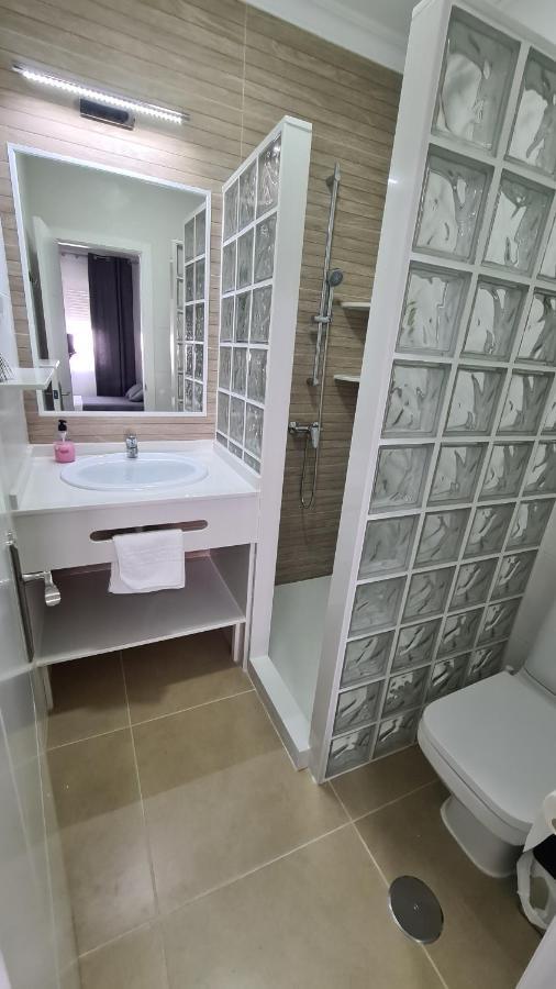 Hostal Malaga Arcos de la Frontera Eksteriør billede