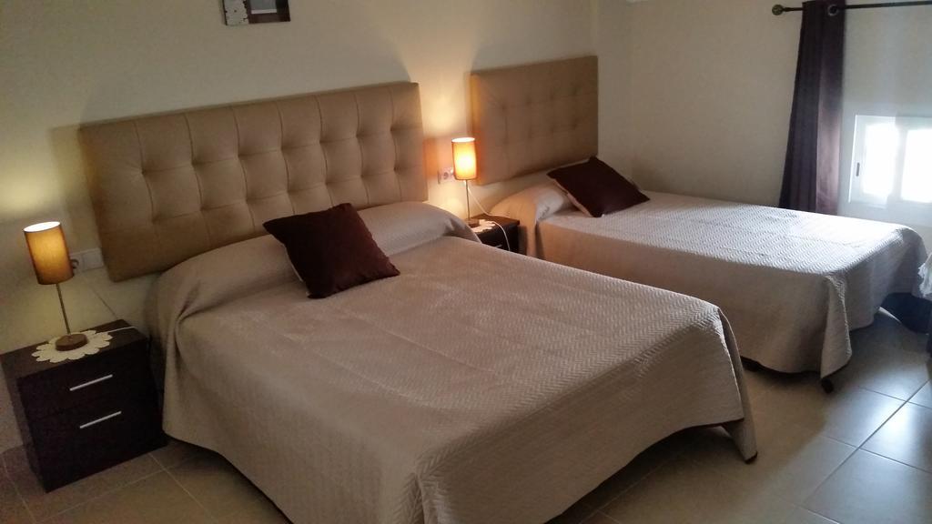 Hostal Malaga Arcos de la Frontera Eksteriør billede