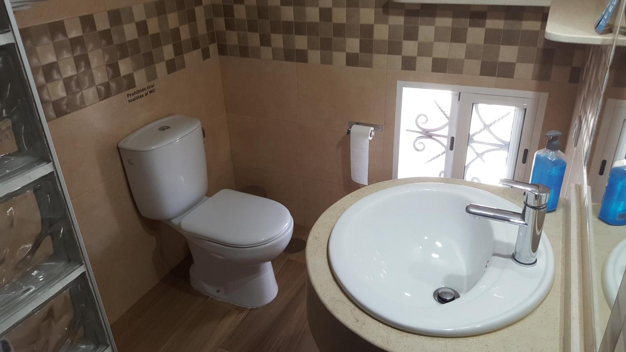 Hostal Malaga Arcos de la Frontera Eksteriør billede