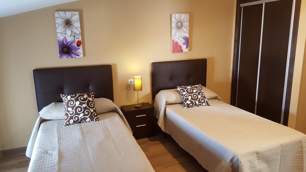 Hostal Malaga Arcos de la Frontera Eksteriør billede
