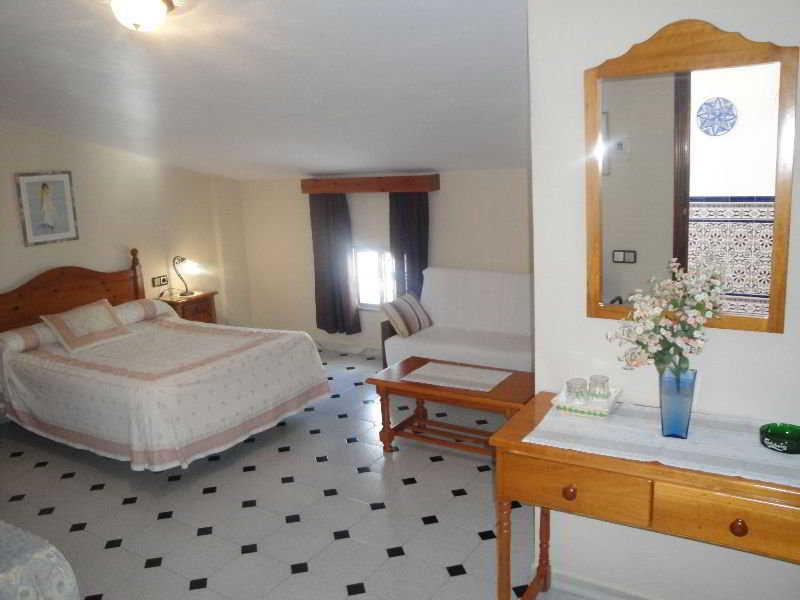 Hostal Malaga Arcos de la Frontera Eksteriør billede