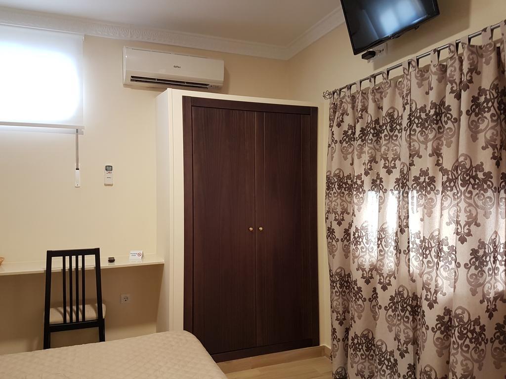 Hostal Malaga Arcos de la Frontera Eksteriør billede