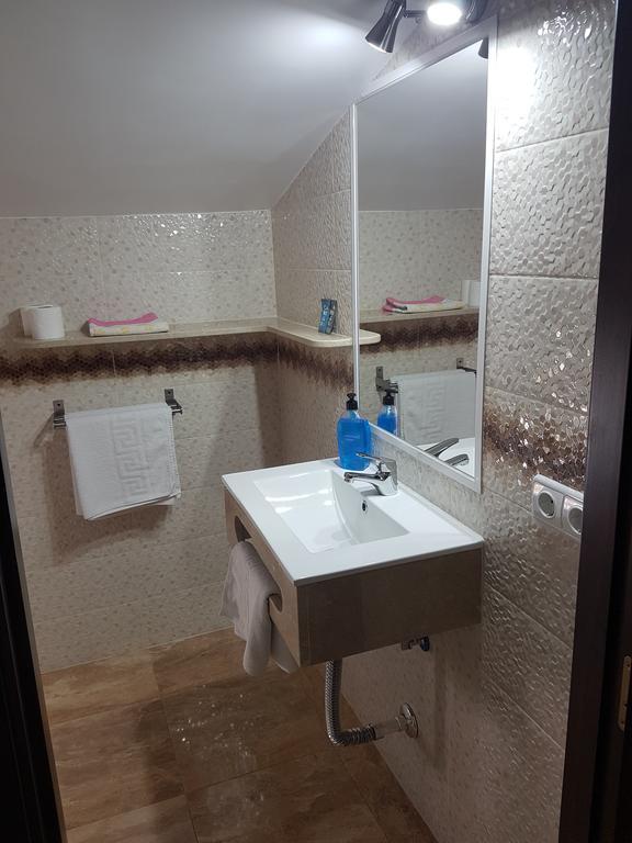 Hostal Malaga Arcos de la Frontera Eksteriør billede