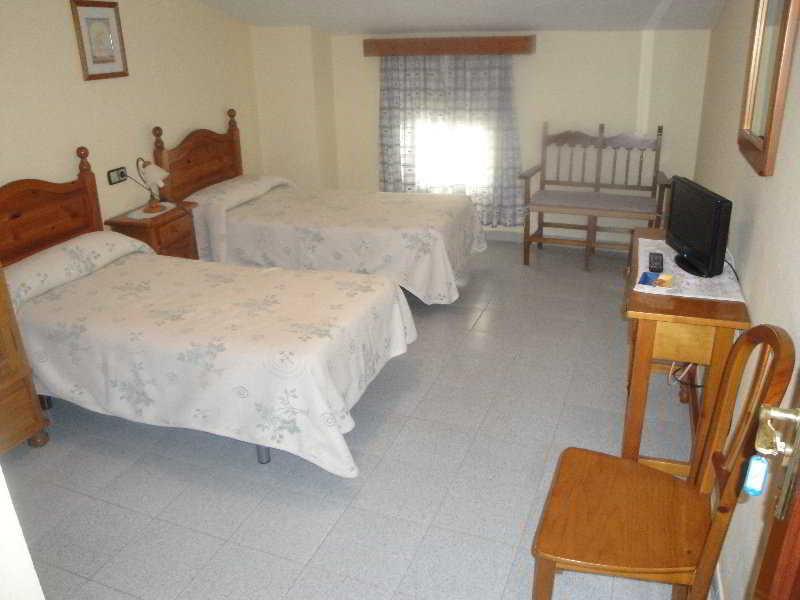 Hostal Malaga Arcos de la Frontera Eksteriør billede