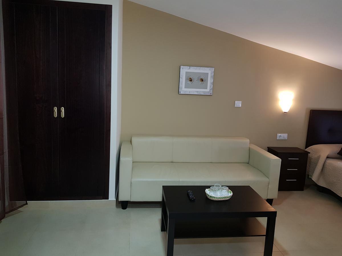 Hostal Malaga Arcos de la Frontera Eksteriør billede