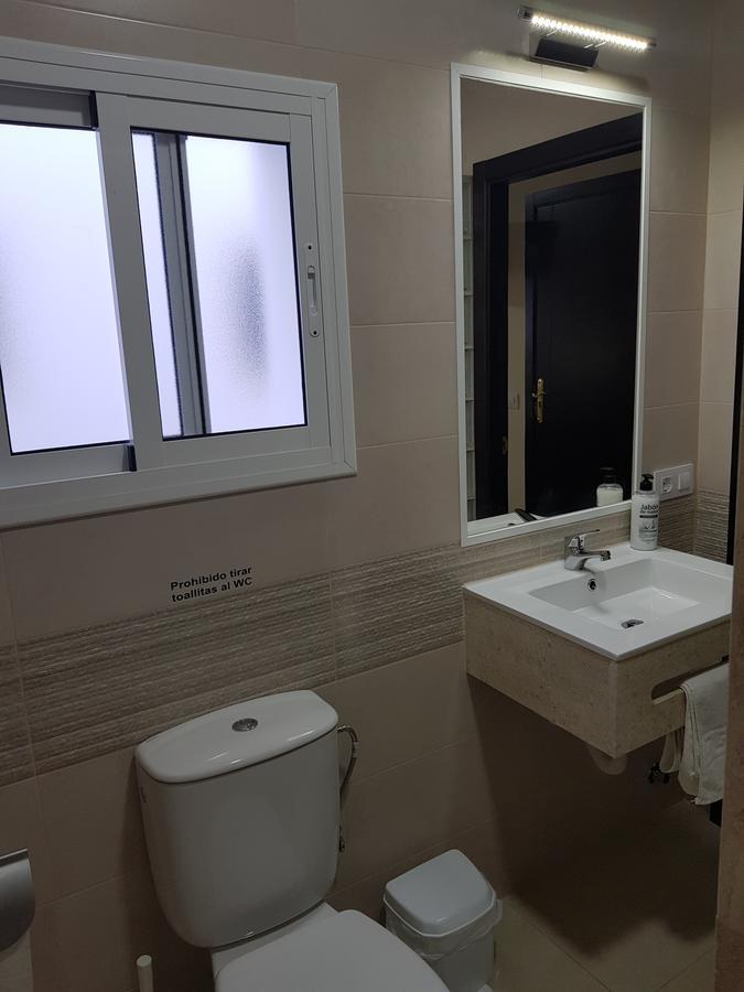 Hostal Malaga Arcos de la Frontera Eksteriør billede