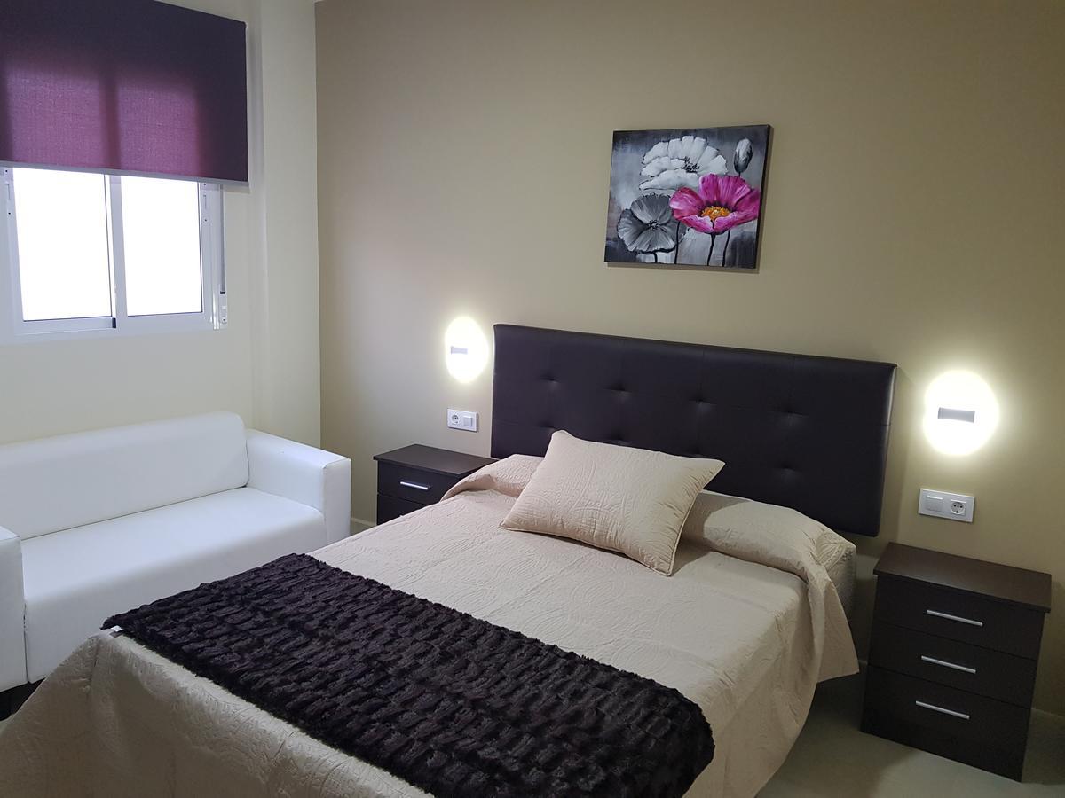 Hostal Malaga Arcos de la Frontera Eksteriør billede