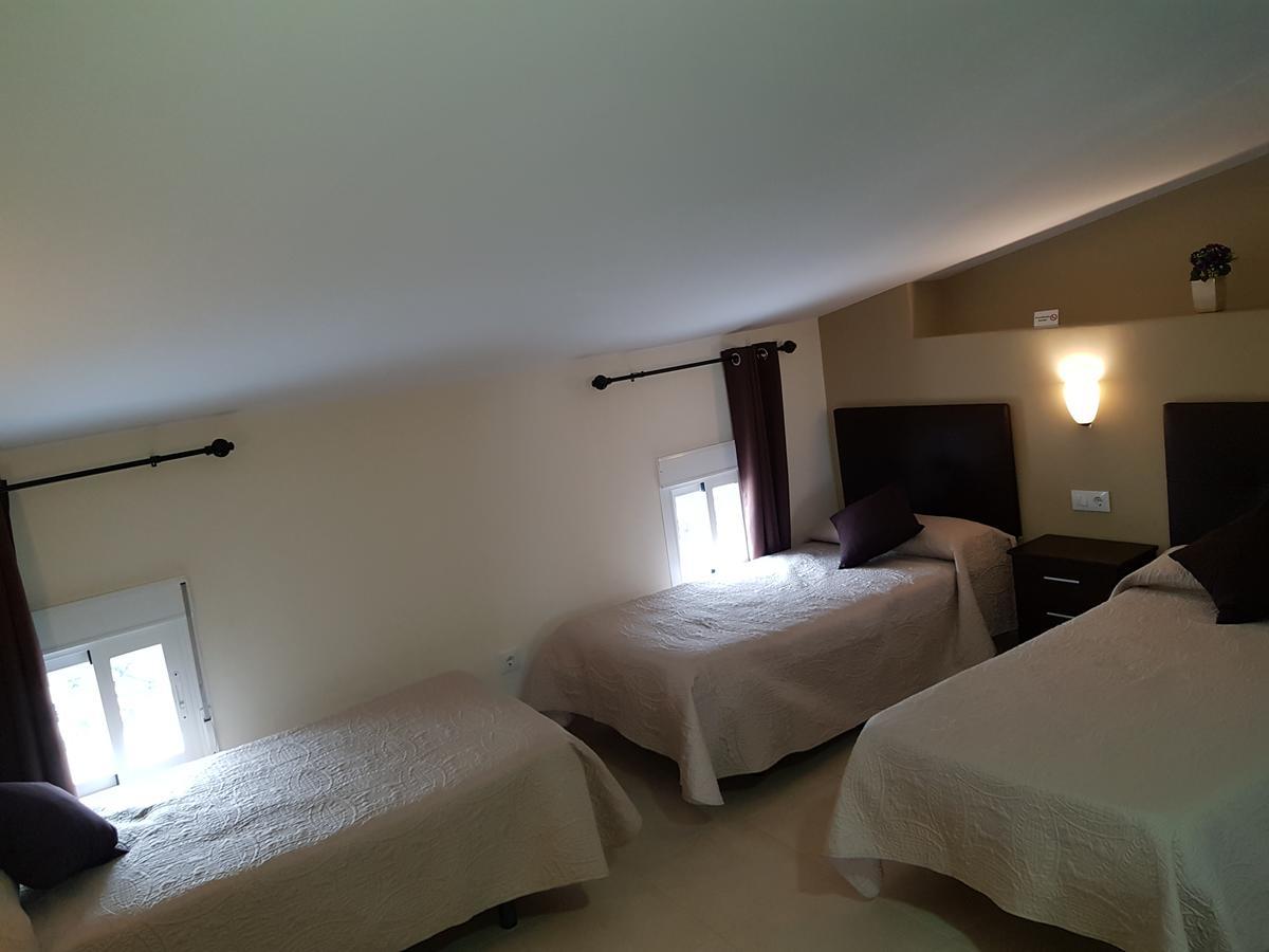 Hostal Malaga Arcos de la Frontera Eksteriør billede