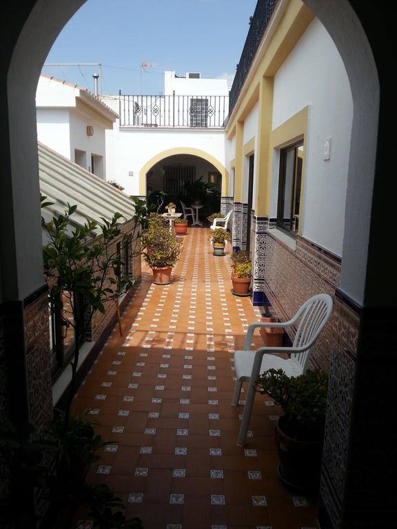 Hostal Malaga Arcos de la Frontera Eksteriør billede