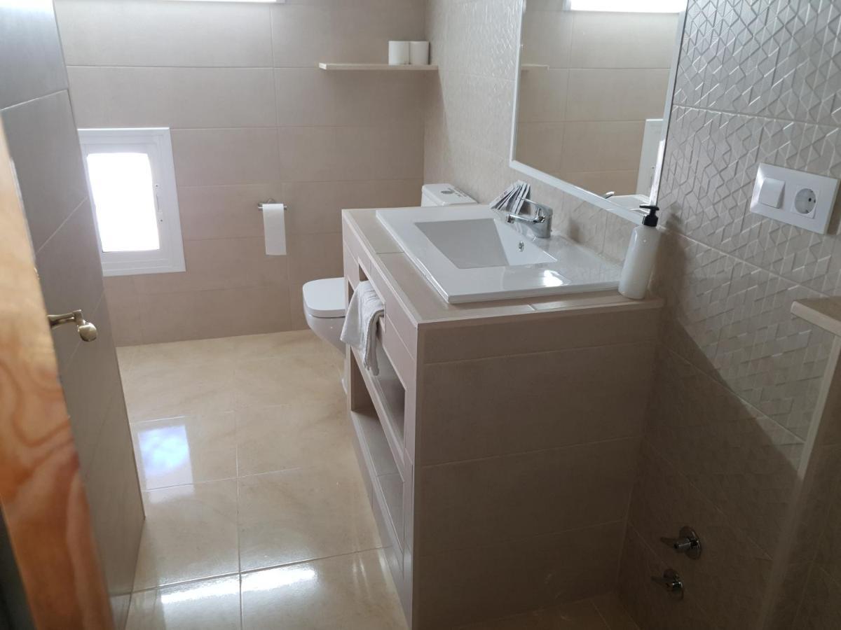 Hostal Malaga Arcos de la Frontera Eksteriør billede