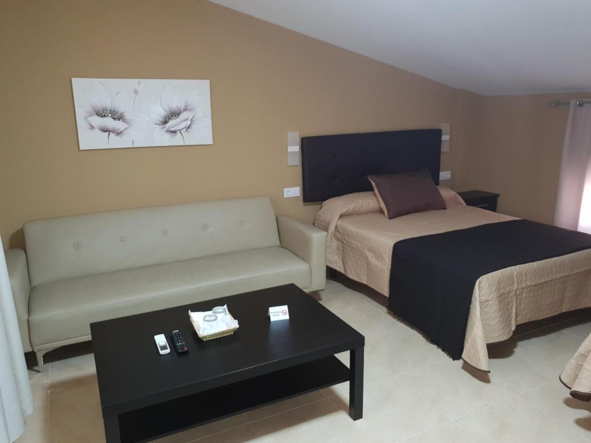 Hostal Malaga Arcos de la Frontera Eksteriør billede