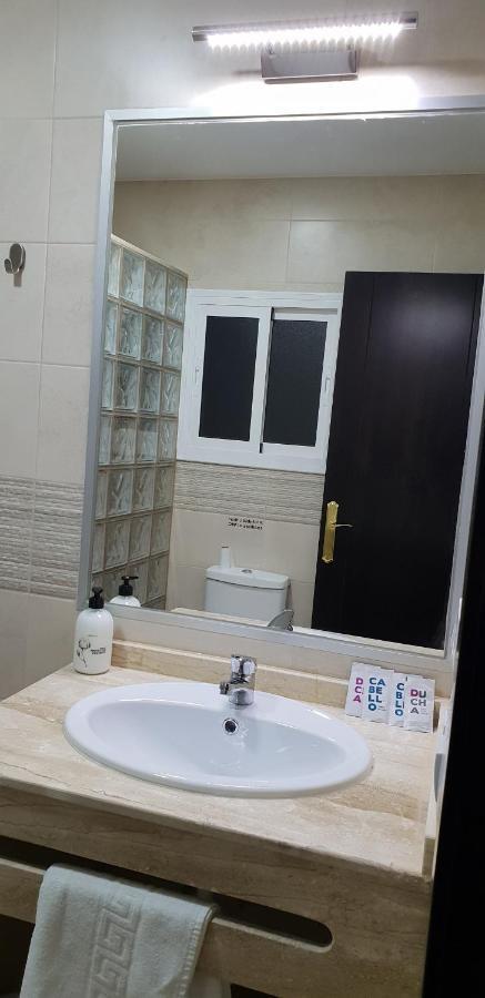 Hostal Malaga Arcos de la Frontera Eksteriør billede