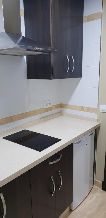 Hostal Malaga Arcos de la Frontera Eksteriør billede