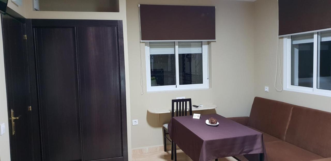 Hostal Malaga Arcos de la Frontera Eksteriør billede
